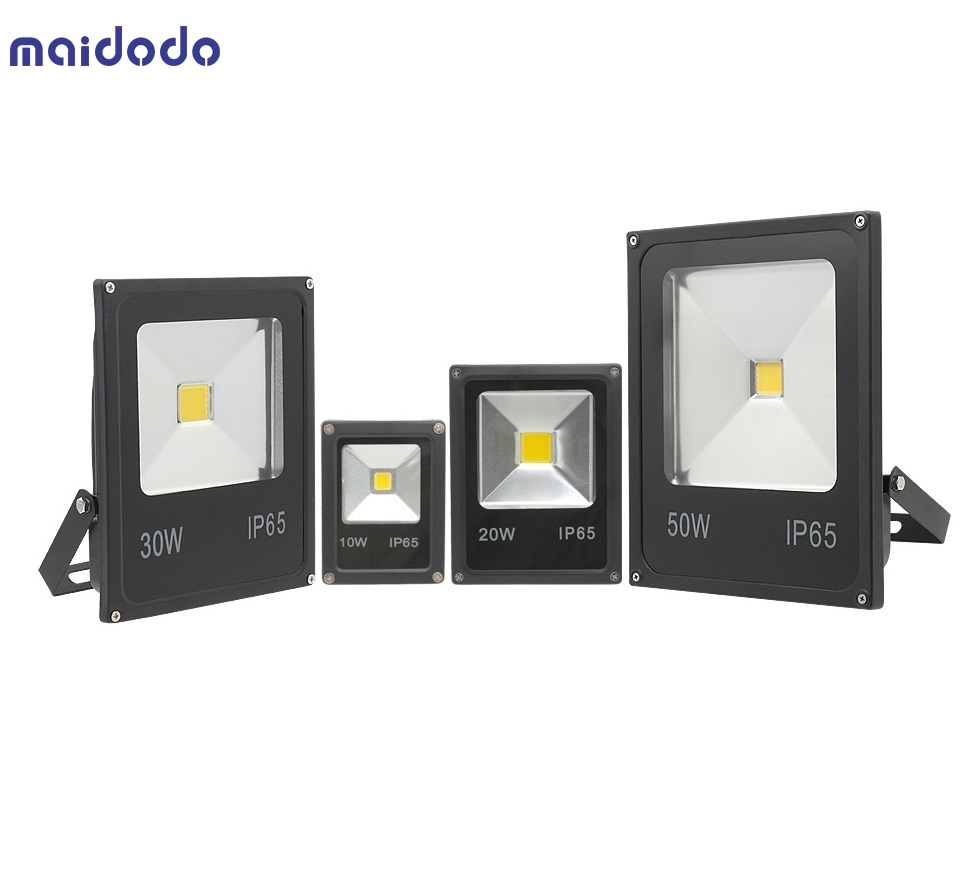 30W LED Flood Light Waterproof Spot Lamp RGB Warm White Cool White