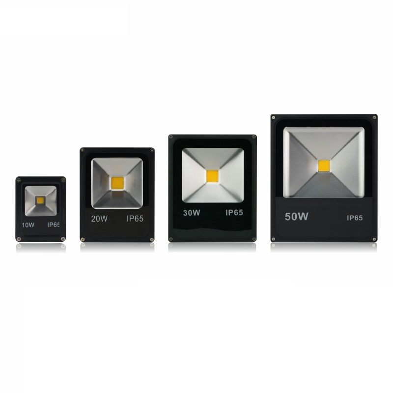 10W LED Flood Light Waterproof Spot Lamp RGB Warm White Cool White