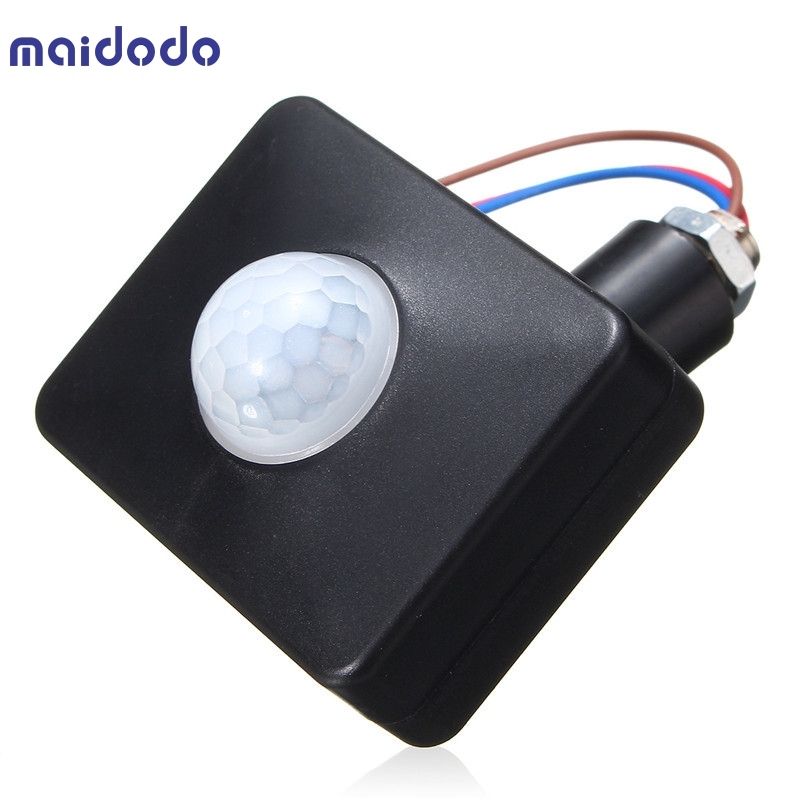 LED Flood Light 30W PIR Motion Sensor Spotlight Warm White Cool White