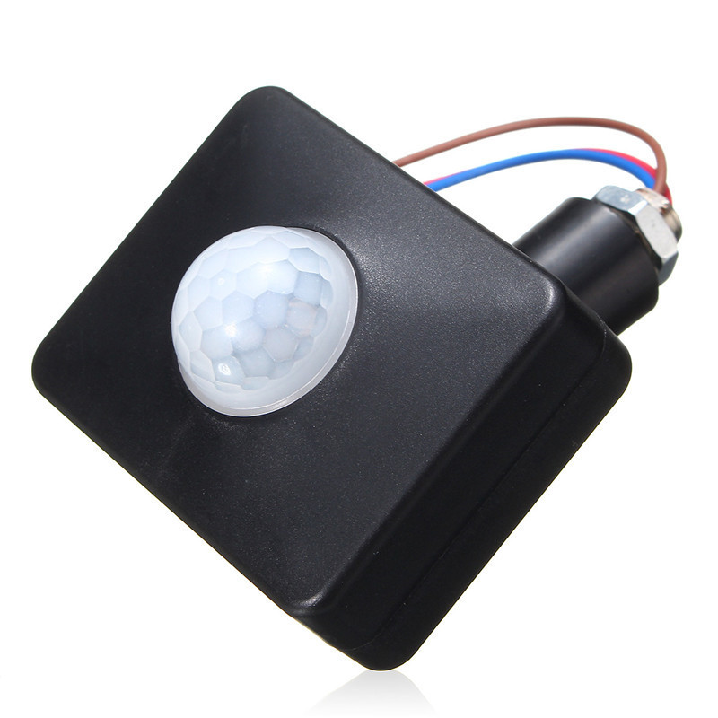 LED Flood Light 20W PIR Motion Sensor Spotlight Warm White Cool White