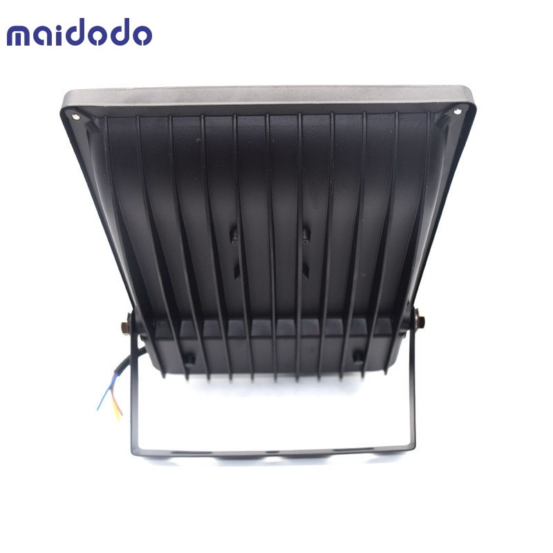 LED Flood Light 50W PIR Motion Sensor Spotlight Warm White Cool White