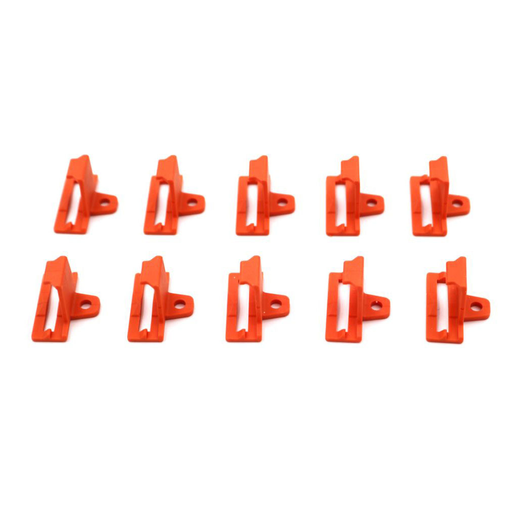 DF-22 Fixed Brackets Support 222-212B 222-213B Universal Compact Wiring Connectors