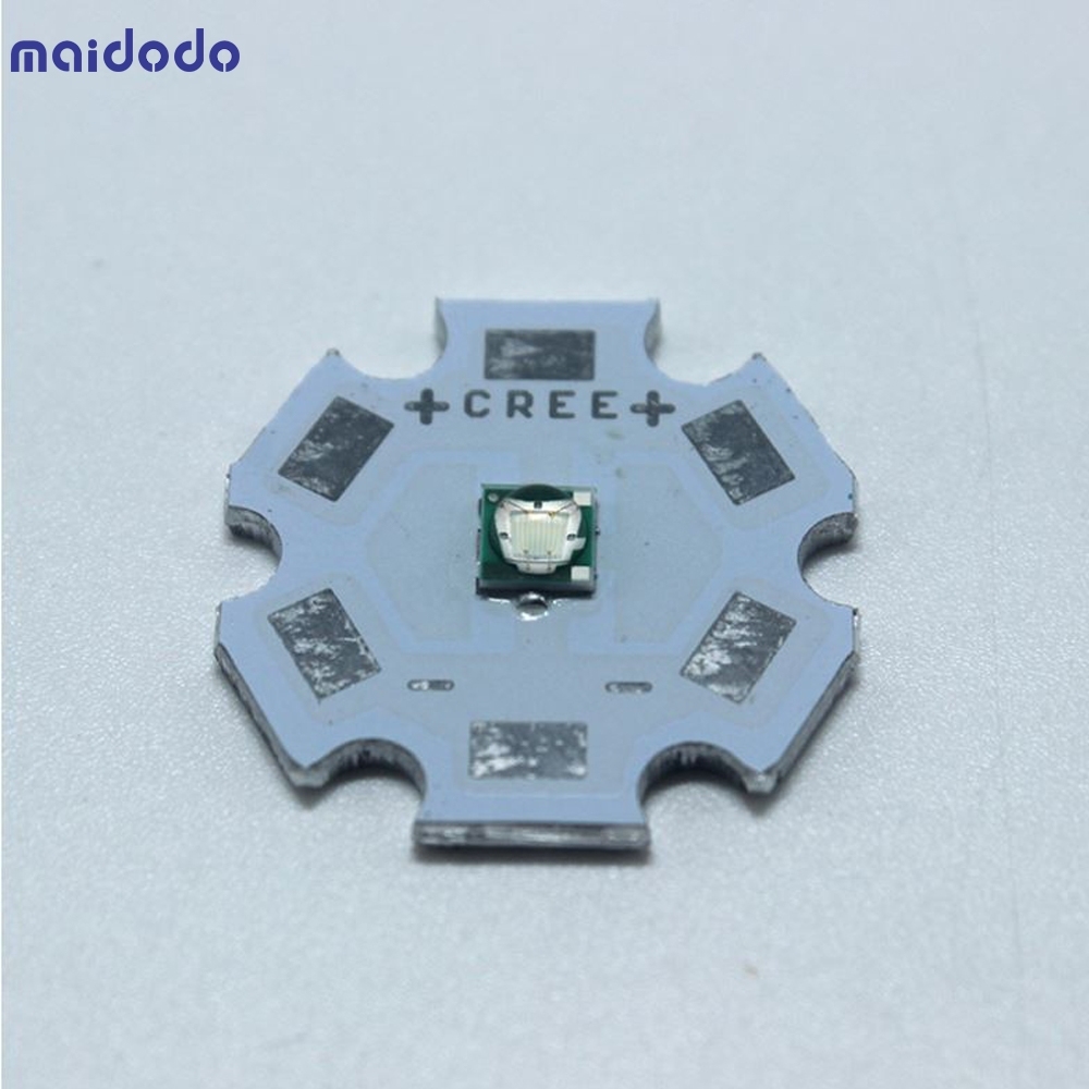 3W Cree LED XPE 3535 SMD High Power LED Diode Warm White Cool White With 16mm 20mm PCB