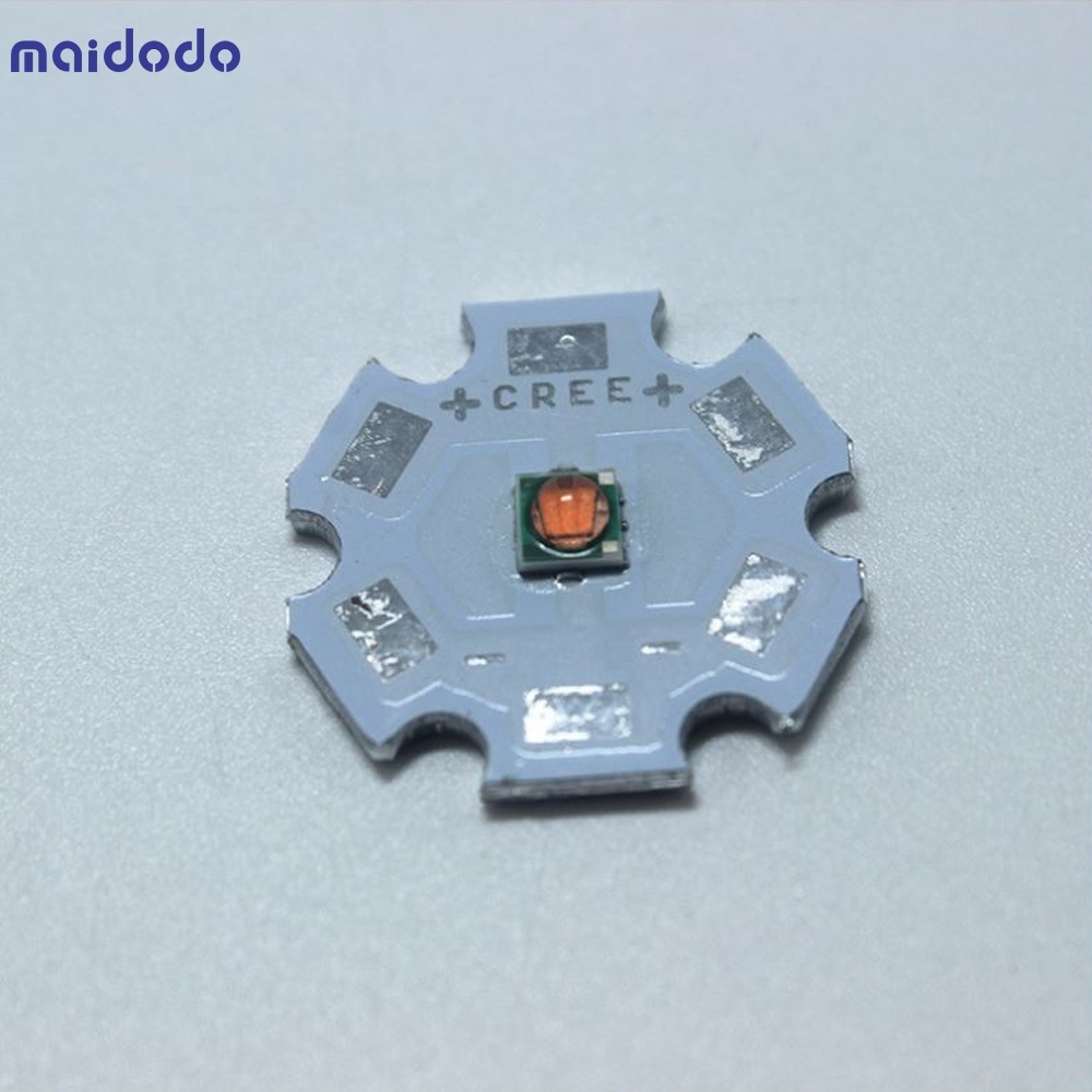 3W Cree LED XPE 3535 SMD High Power LED Diode Warm White Cool White With 16mm 20mm PCB