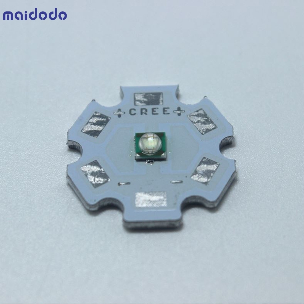 3W Cree LED XPE 3535 SMD High Power LED Diode Warm White Cool White With 16mm 20mm PCB