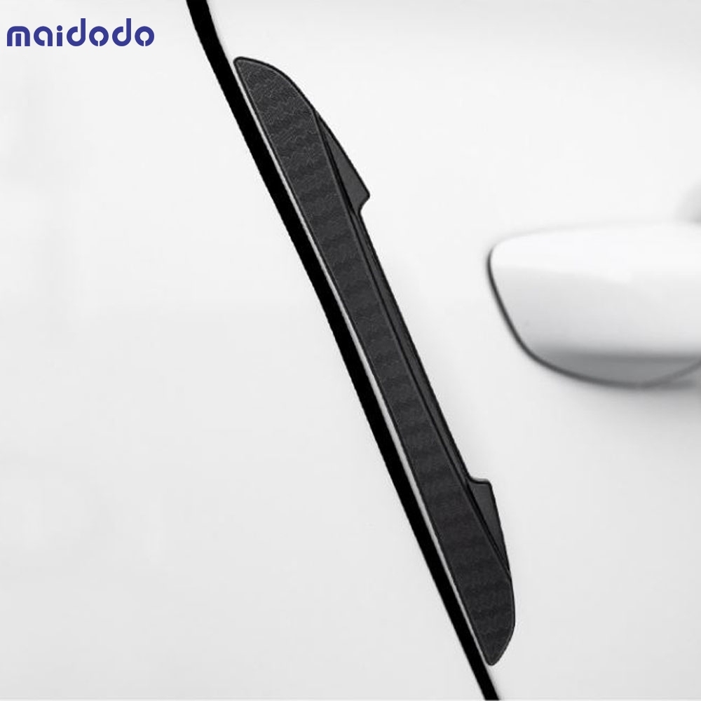 Door crash strip Car door bumper decoration