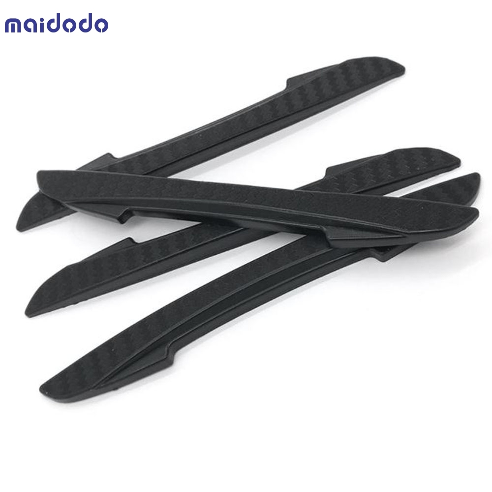 Door crash strip Car door bumper decoration