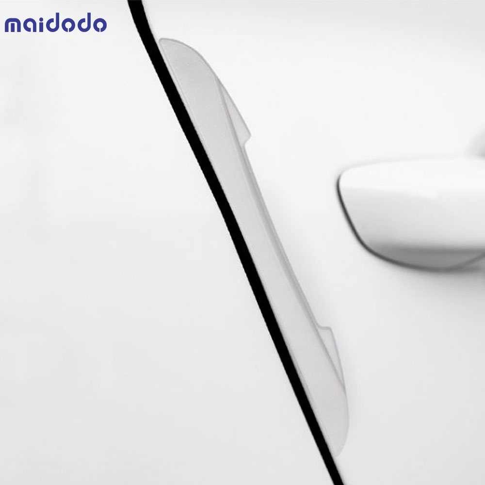 Door crash strip Car door bumper decoration