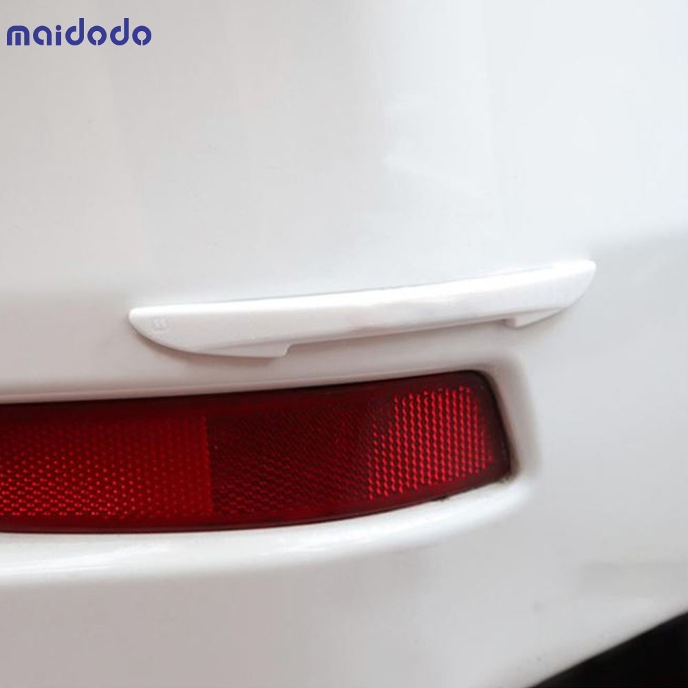 Door crash strip Car door bumper decoration