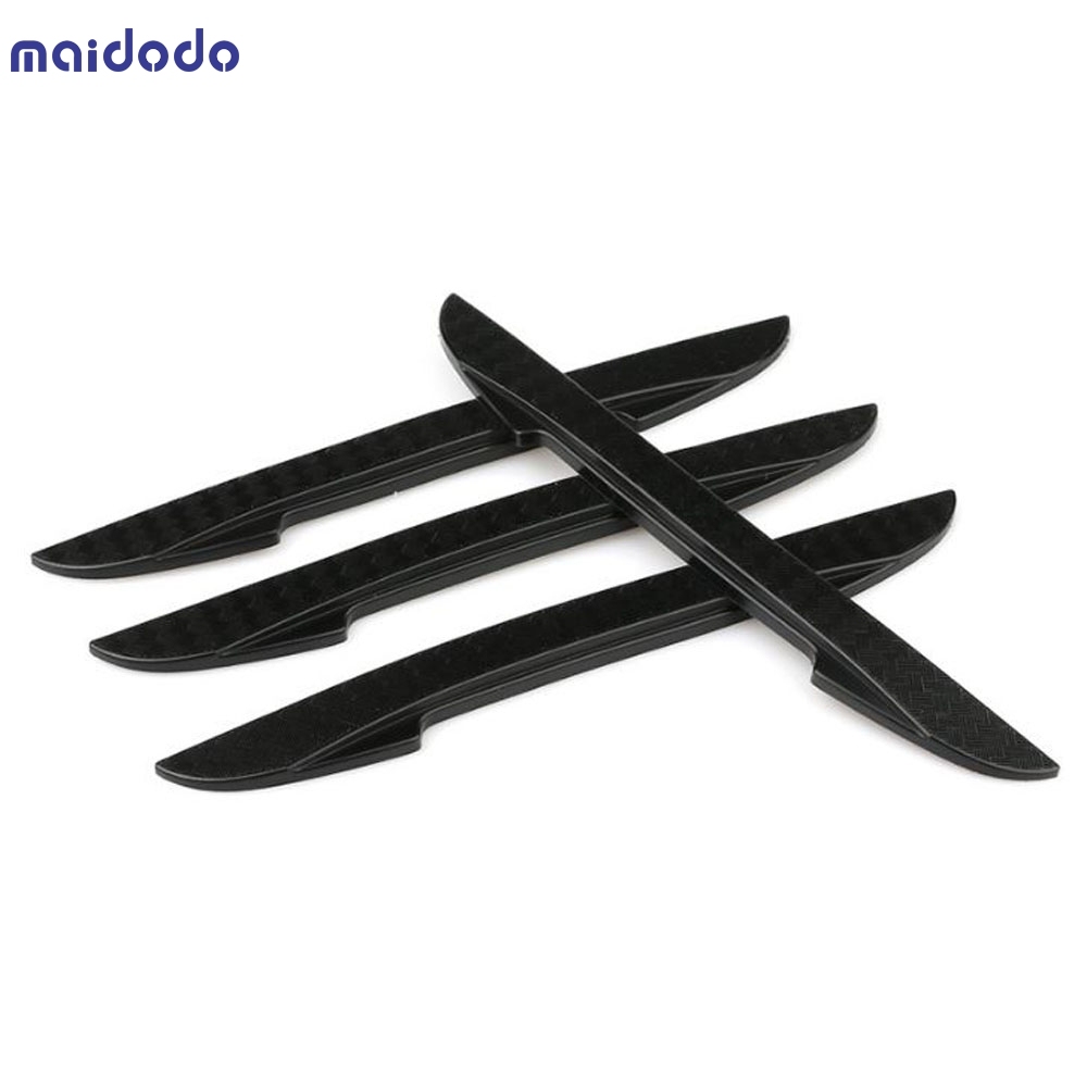 Door crash strip Car door bumper decoration