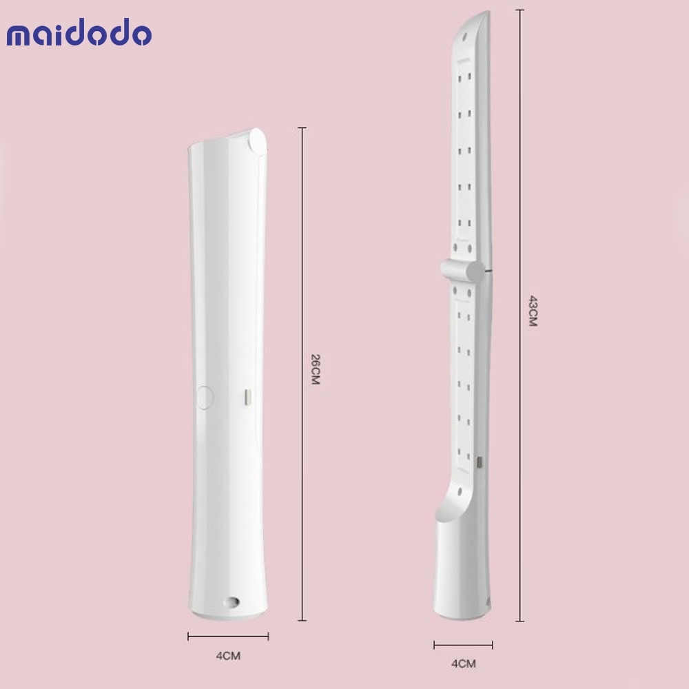 3W Handheld Portable LED UV-C Ultraviolet Light Germicidal Sterilizer Lamp
