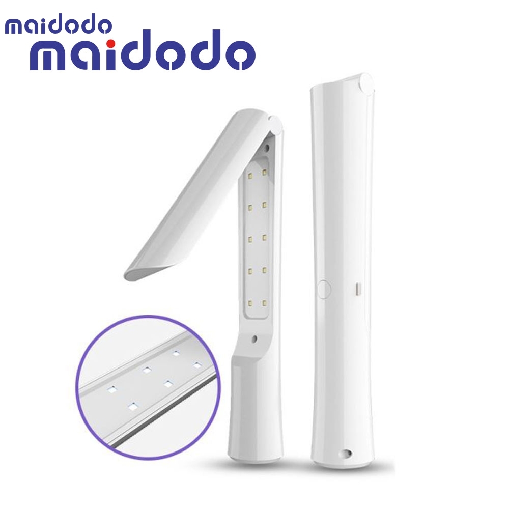 3W Handheld Portable LED UV-C Ultraviolet Light Germicidal Sterilizer Lamp