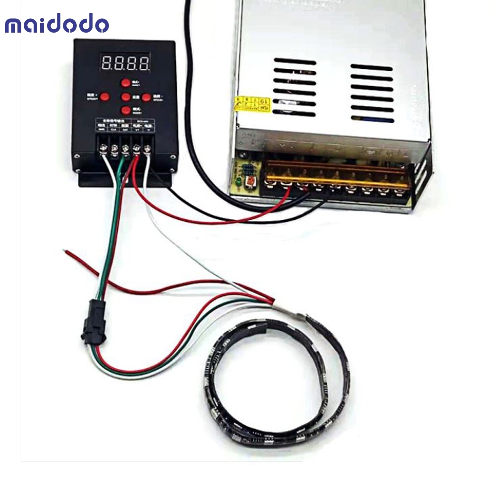 T-500 Pixel Controller+256MB SD Card
