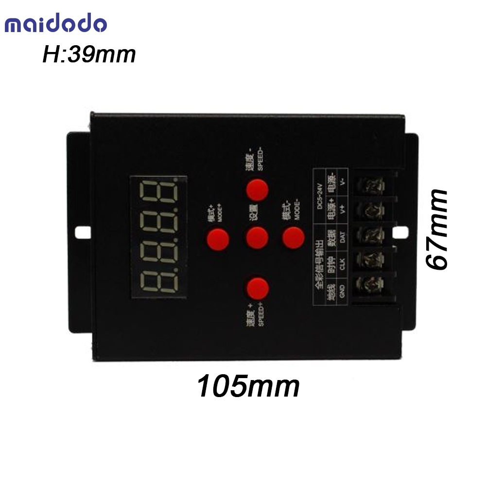 T-500 Pixel Controller+256MB SD Card