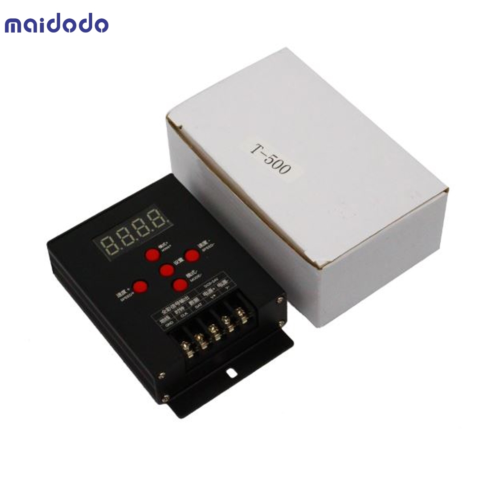 T-500 Pixel Controller+256MB SD Card