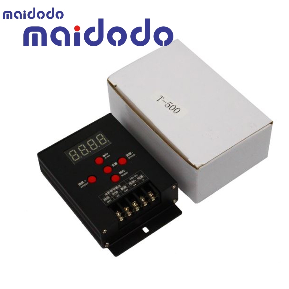 T-500 Pixel Controller+256MB SD Card