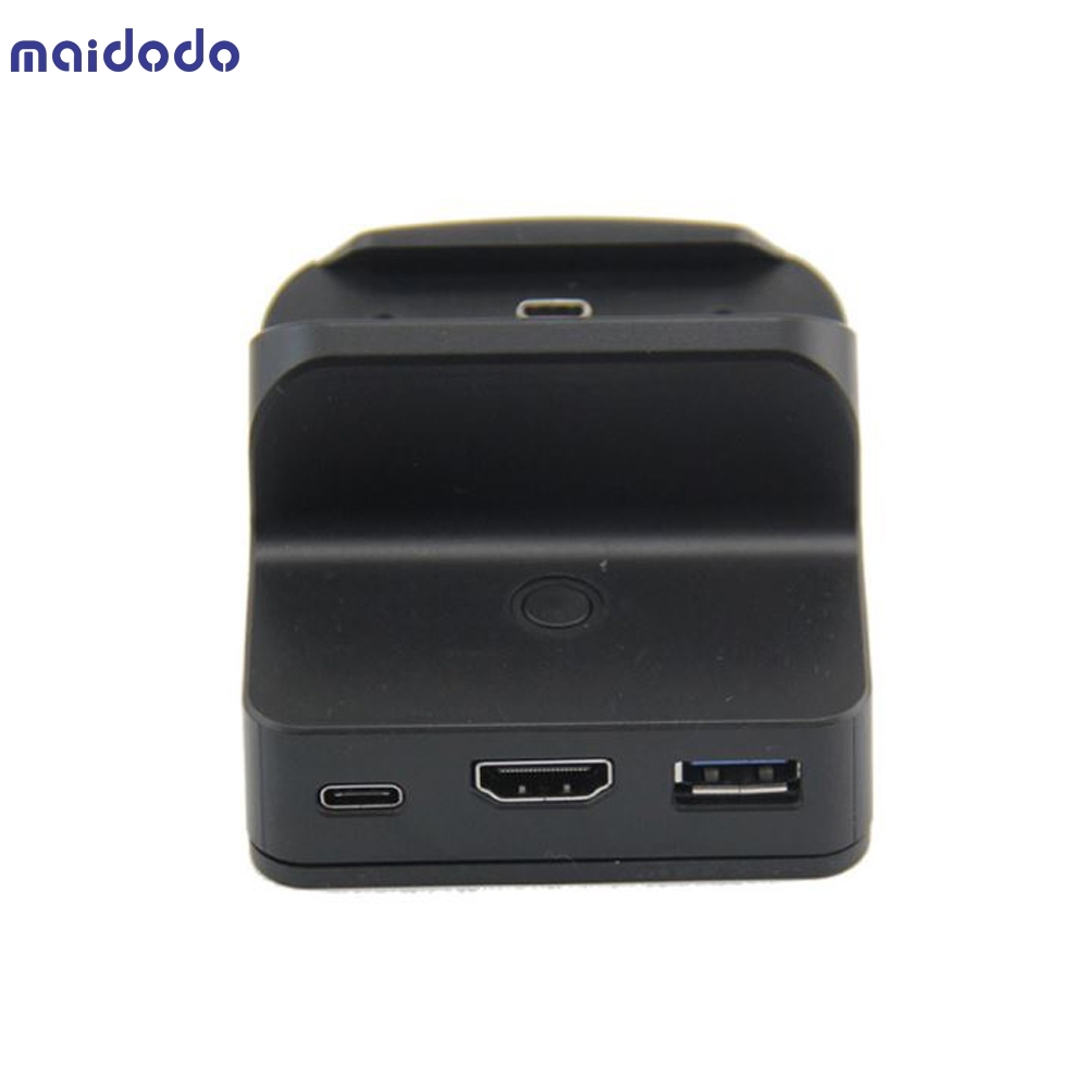 Charge and Play Portable Switch Charging Stand for Switch