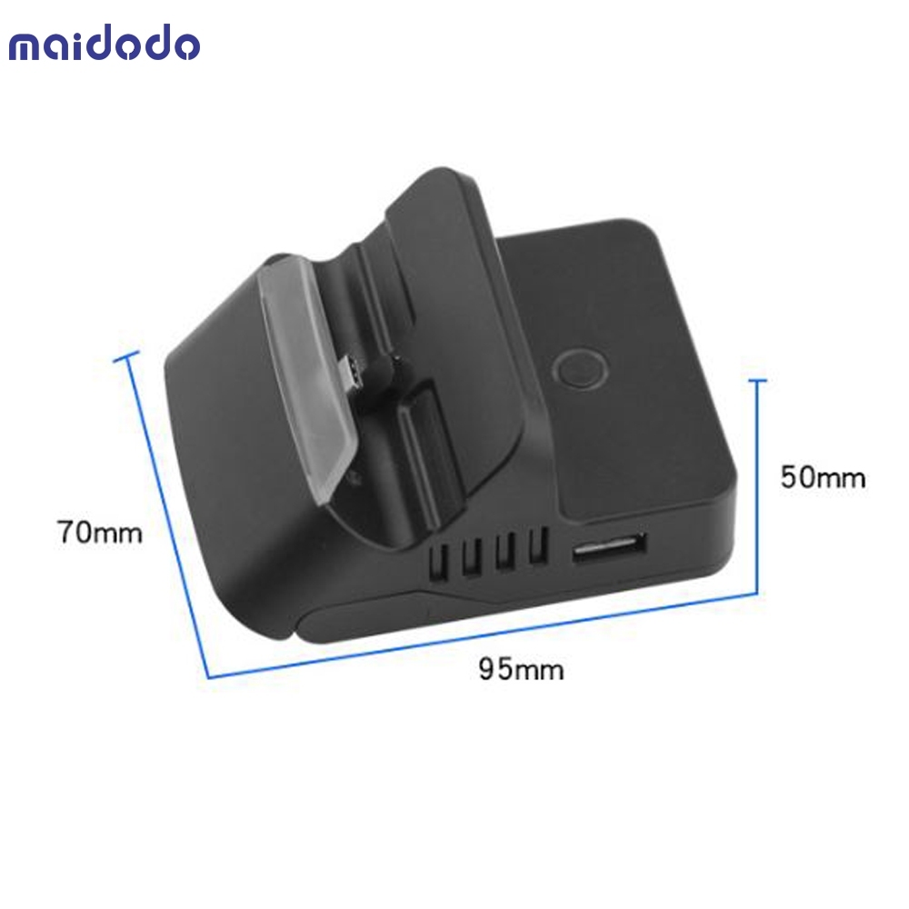 Charge and Play Portable Switch Charging Stand for Switch