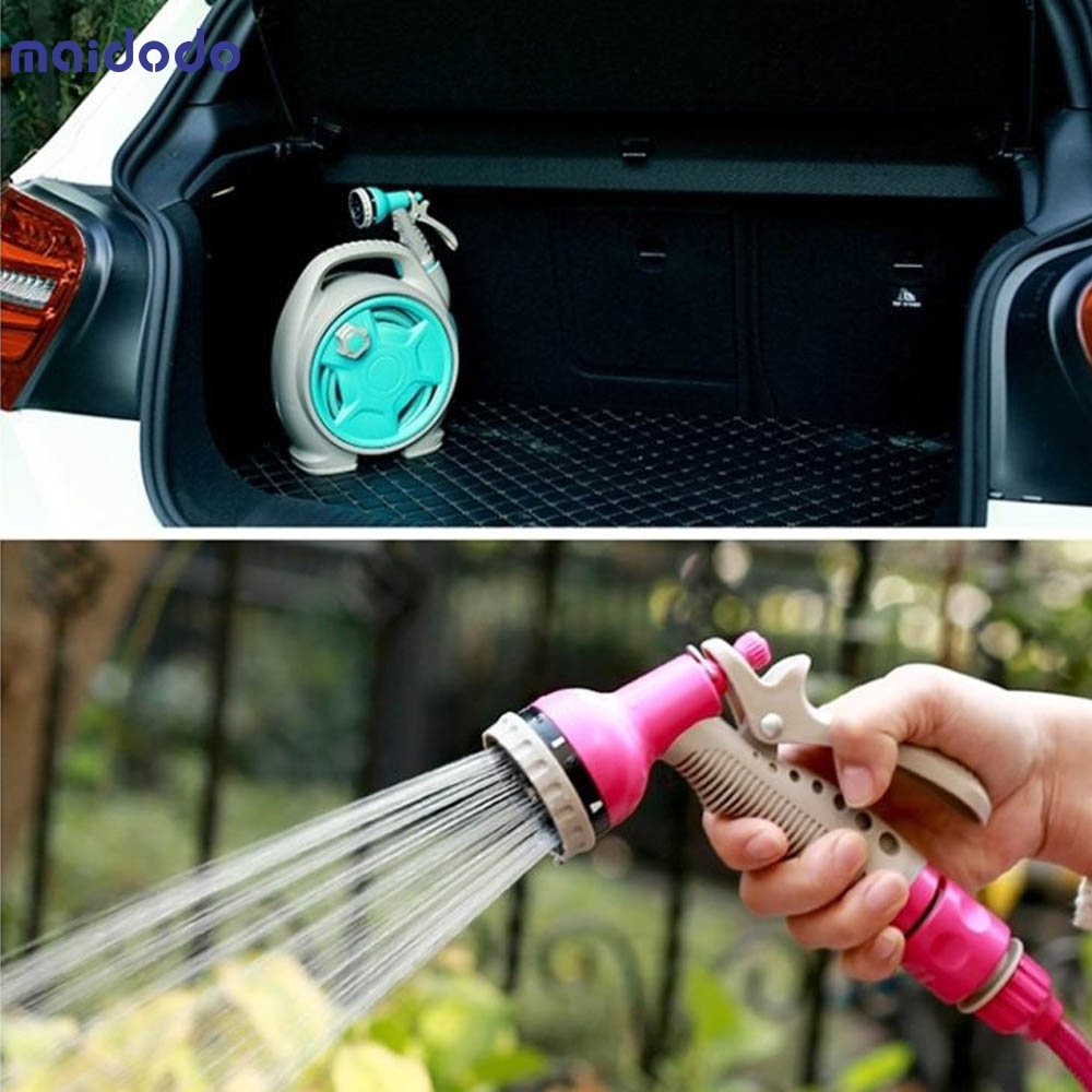 Household Self Car Washing tools car washer portable mini car washer