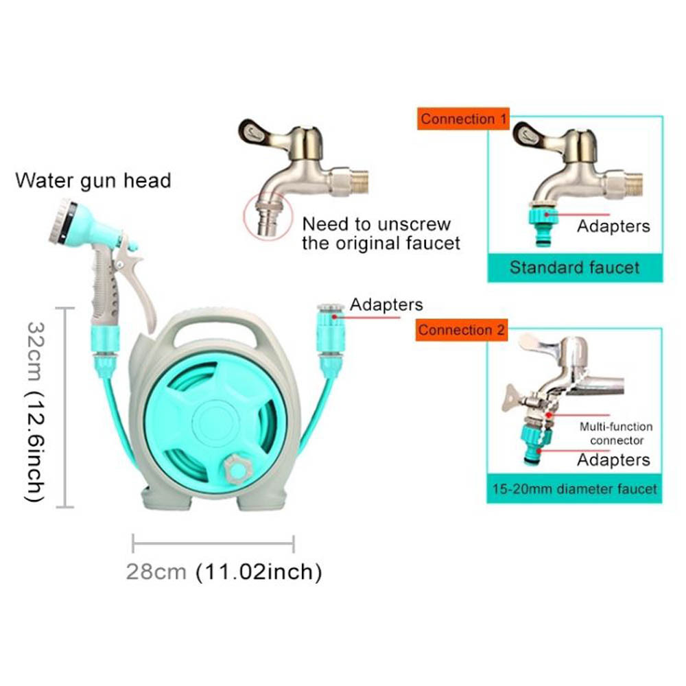 Household Self Car Washing tools car washer portable mini car washer