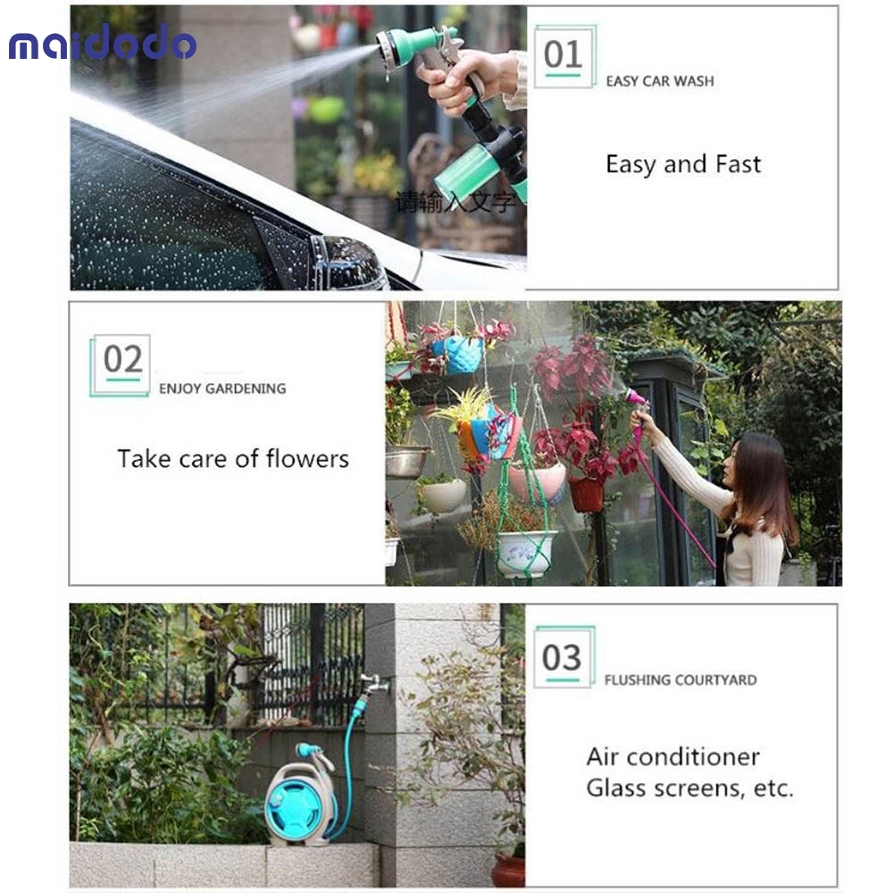 Household Self Car Washing tools car washer portable mini car washer