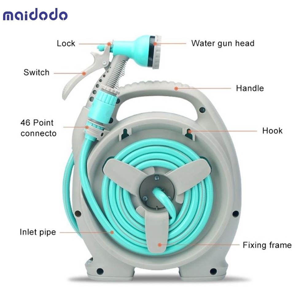 Household Self Car Washing tools car washer portable mini car washer
