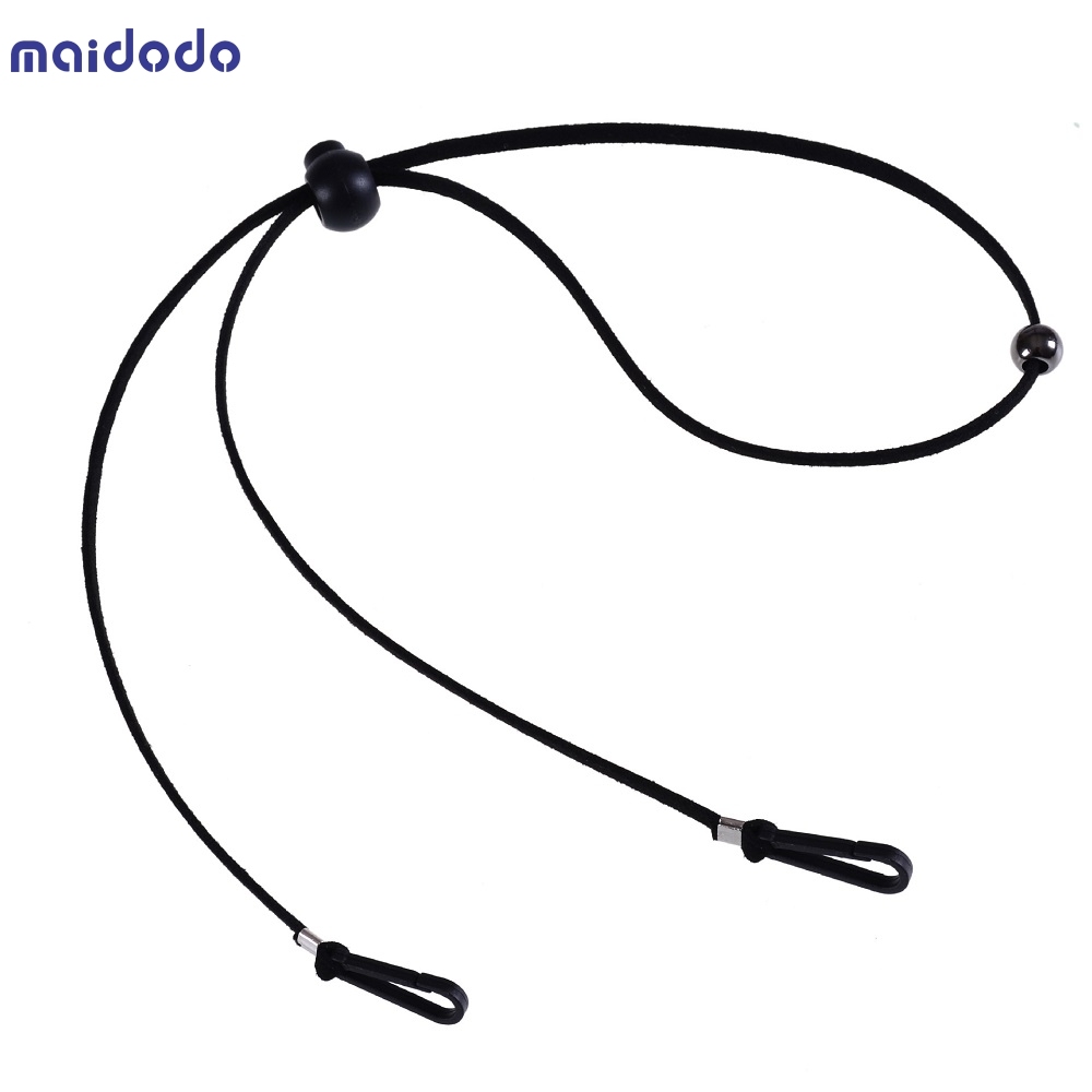Hot Adjustable Mask Hanging Rope Face Mask Lanyard Mask Holder Adjustable Traceless Ear Hanging Rope Two Hooks