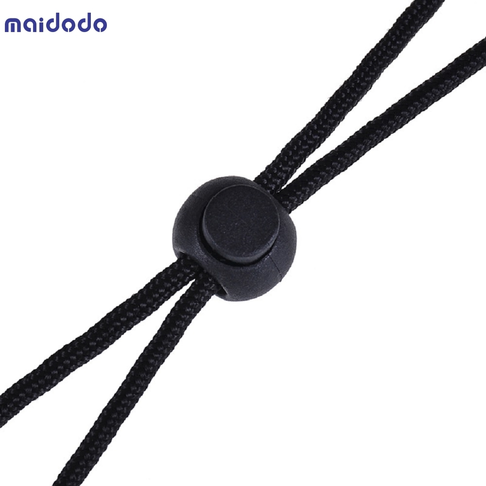 Hot Adjustable Mask Hanging Rope Face Mask Lanyard Mask Holder Adjustable Traceless Ear Hanging Rope Two Hooks