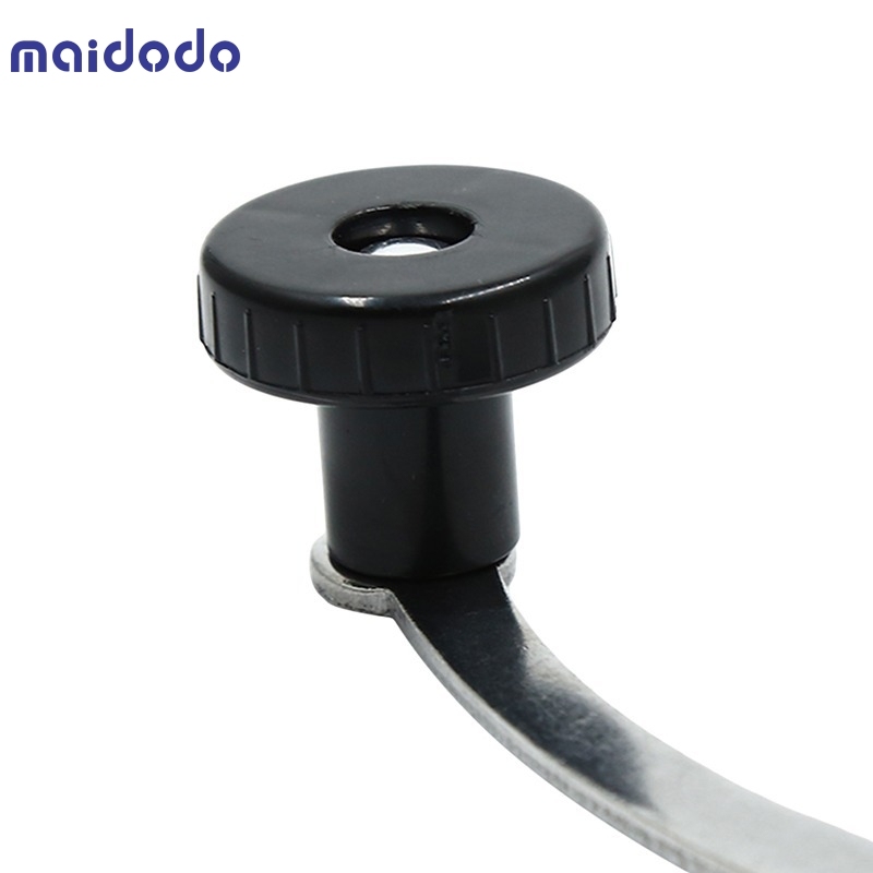Manual Ceramic Coffee Grinder Stainless Steel Adjustable Coffee Bean Mill With Rubber Loop Ring Easy Clean Kitchen Tools