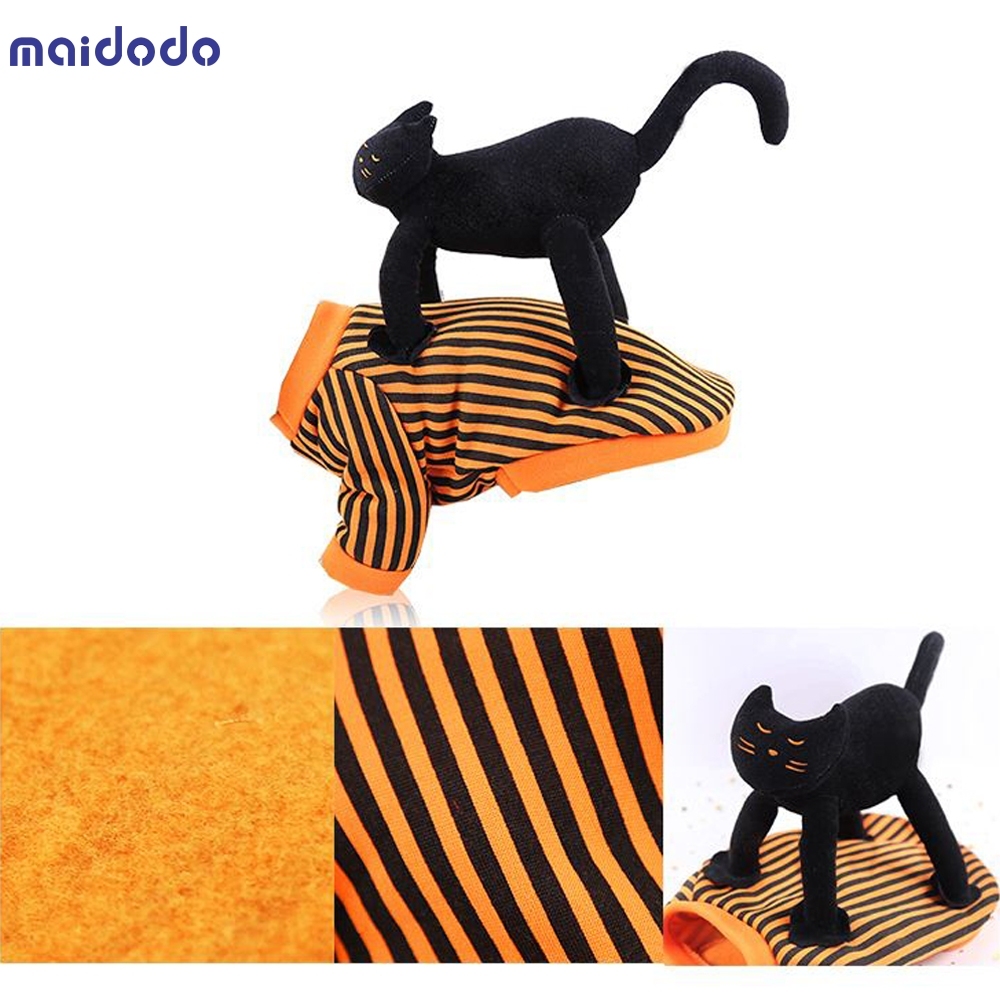 Funny Dog Clothes Festival Halloween Holiday Uniform