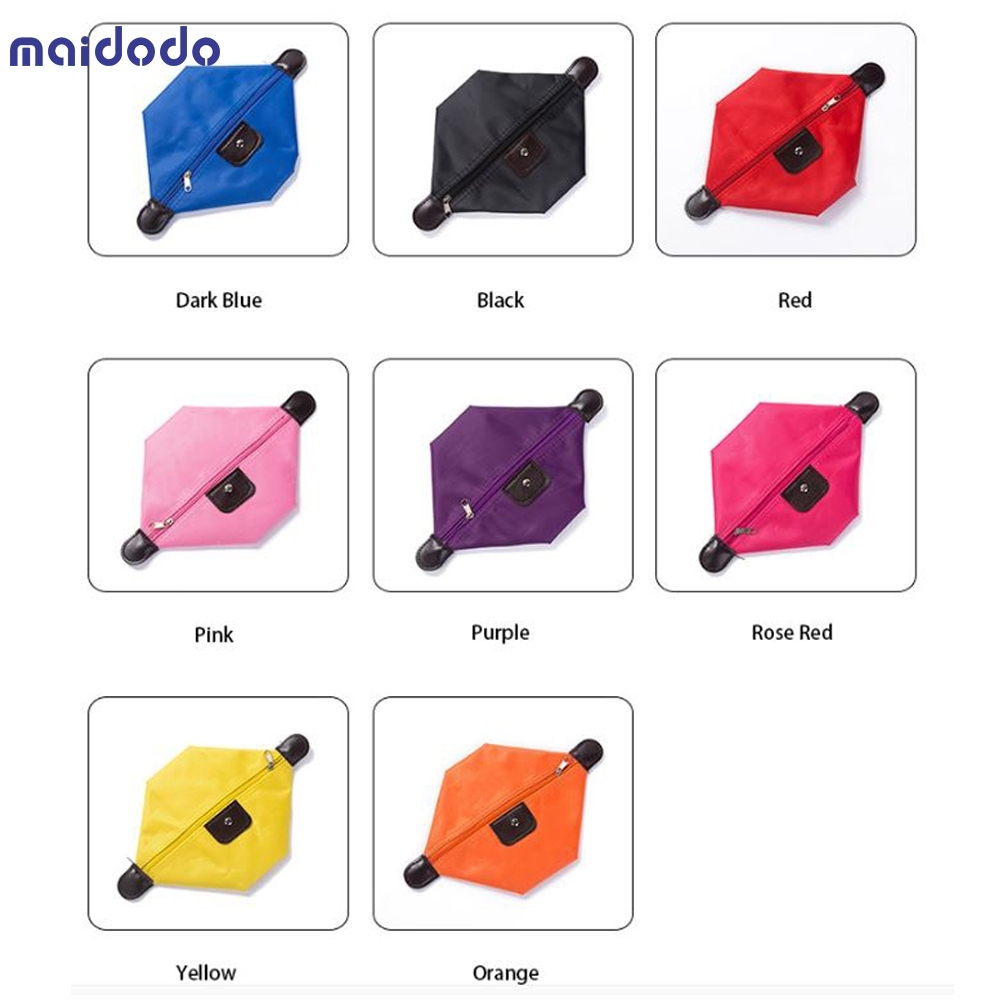 Foldable Women Travel Cosmetic Bag