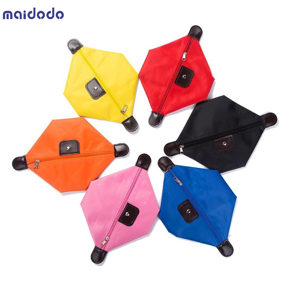 Foldable Women Travel Cosmetic Bag