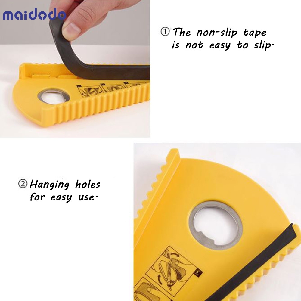 Multifunctional Can Opener Home Soft Plastic Anti-Slip Bottle Opener
