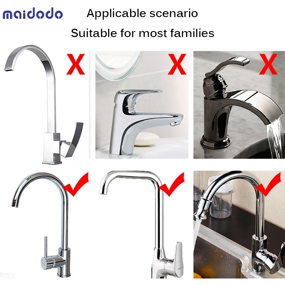 Stainless steel faucet rack
