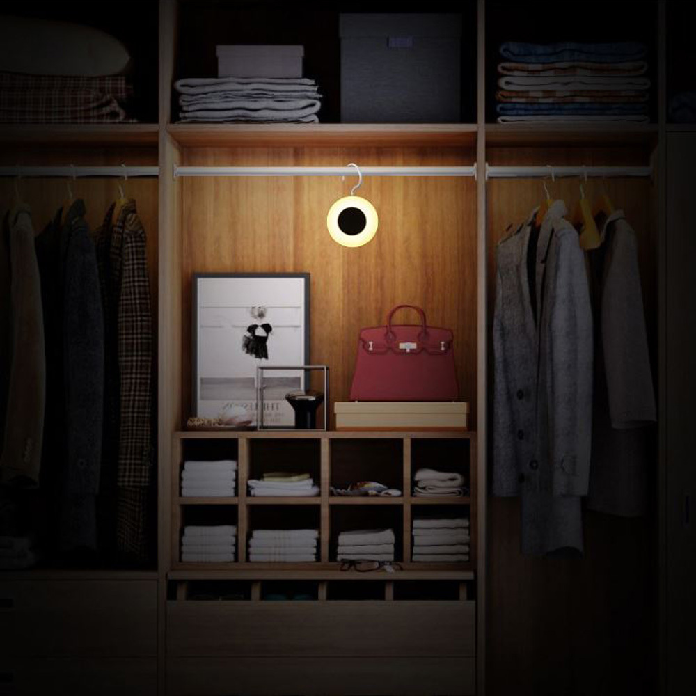 Mobile Phone Wireless Charging LED Desk Lamp Separate Magnetic Touch Dimming Bedroom Night Light Bedside Lamp