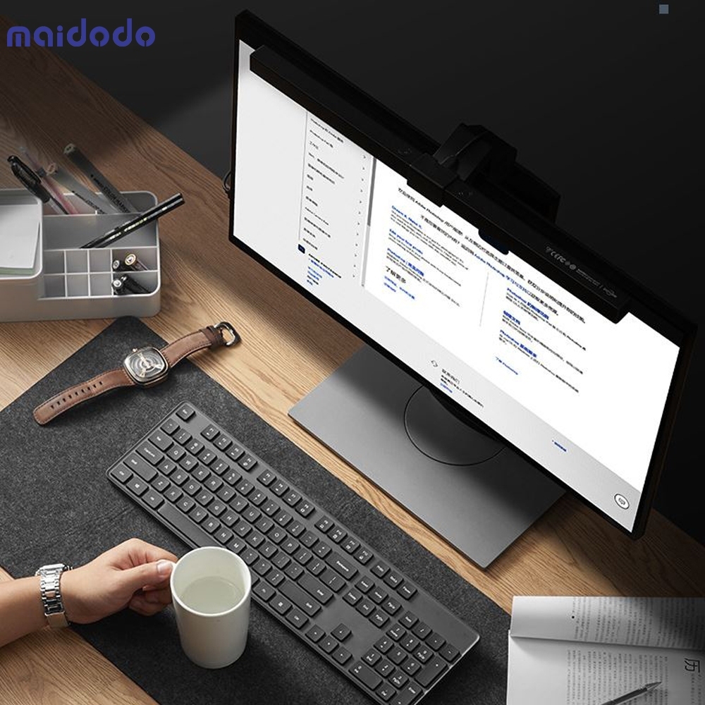 Computer Intelligent Office Desk Lamp Reading Screen Lamp
