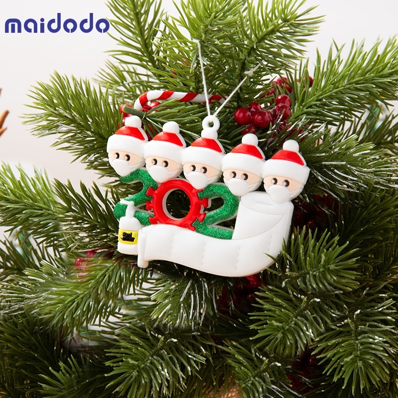 Hanging Ornaments Pendant Xmas Gift Christmas Decorations for Home Tree