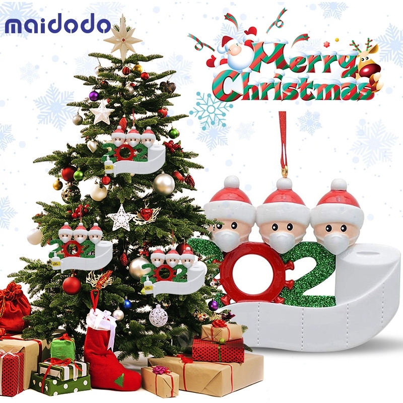 Hanging Ornaments Pendant Xmas Gift Christmas Decorations for Home Tree