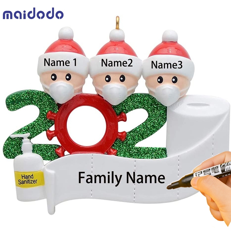 Hanging Ornaments Pendant Xmas Gift Christmas Decorations for Home Tree