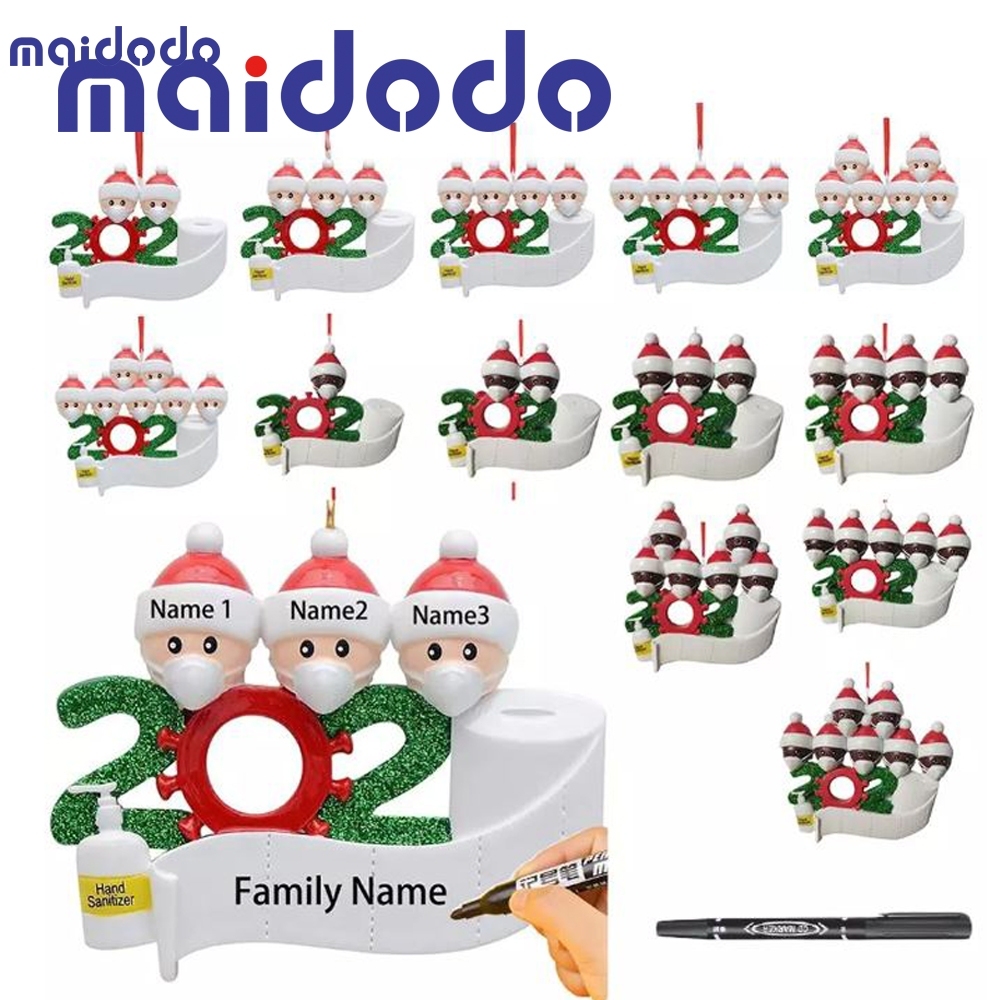 Hanging Ornaments Pendant Xmas Gift Christmas Decorations for Home Tree