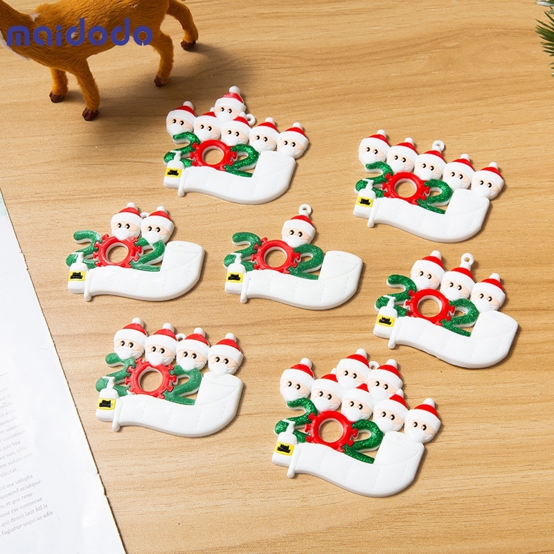 Hanging Ornaments Pendant Xmas Gift Christmas Decorations for Home Tree