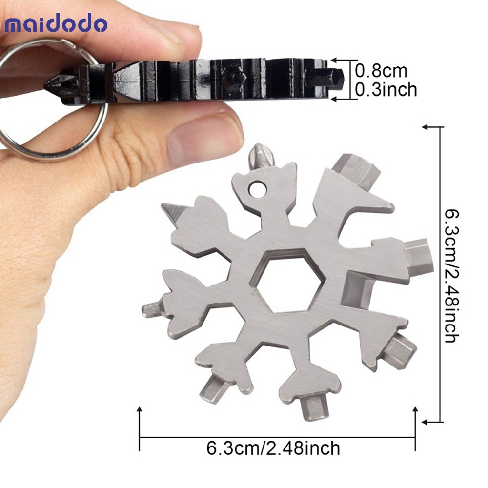 Snow Multi-purpose Hexagon Tool Universal