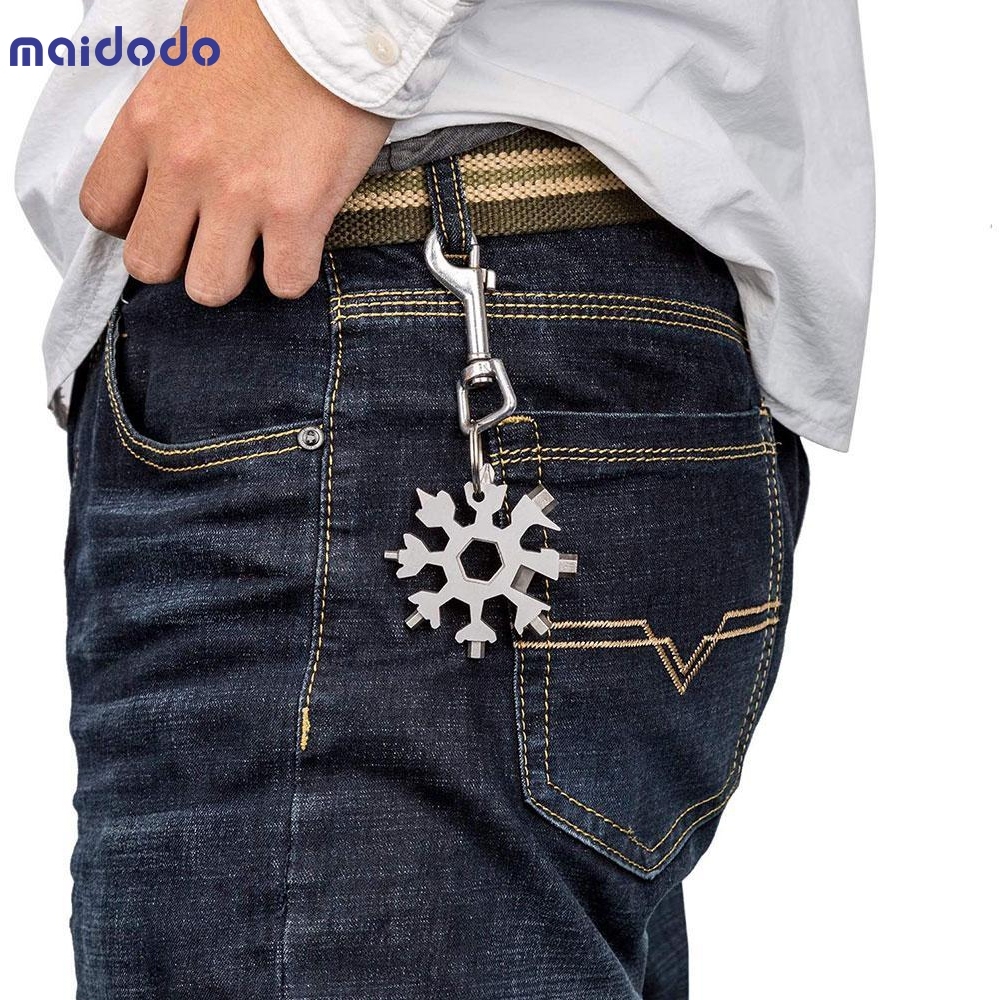 Snow Multi-purpose Hexagon Tool Universal