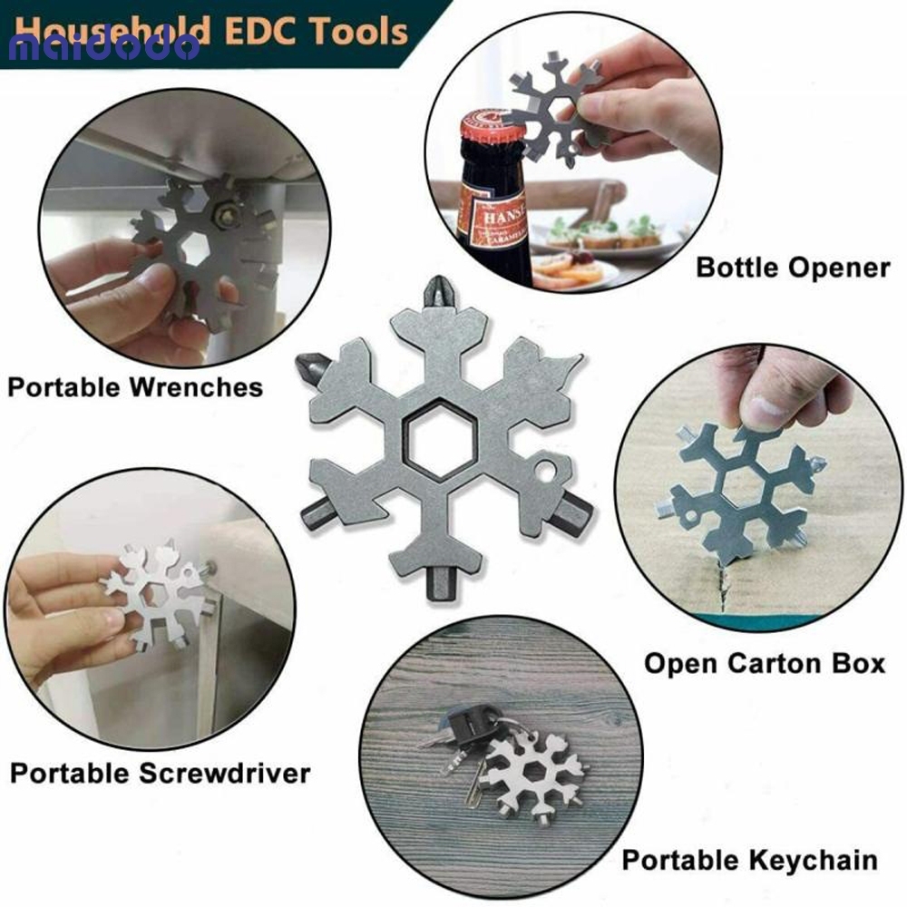 Snow Multi-purpose Hexagon Tool Universal