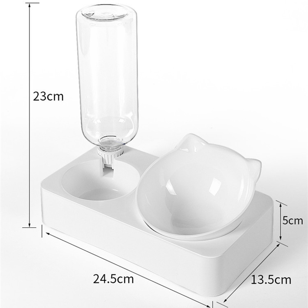 Food grade pet bowl plastic pet food bowl new design bowl pet