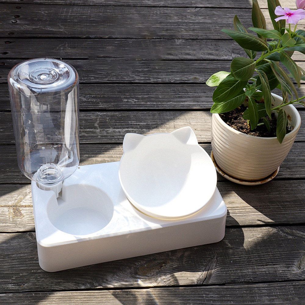 Food grade pet bowl plastic pet food bowl new design bowl pet