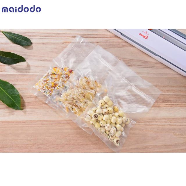 Electric Vacuum Sealer Packaging Machine For Home Kitchen Including 10pcs Food Saver Bags