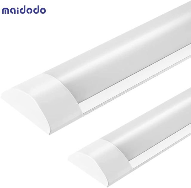 LED Tube 120CM 40W  Fluorescent Cool Neutral Warm White For Garage Warehouse