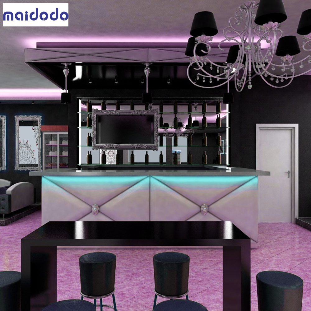 SMD 3528 RGB 300LEDs Color Changing Kit with Flexible Strip Light+24 Key IR Remote Control + Power Supply