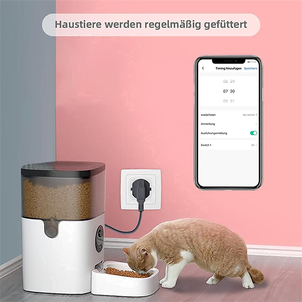 Wlan Steckdose Smart Home Wifi Steckdose Maidodo 16A 3500W 1er set smart plug, Alexa Zubehör, funktioniert mit Alexa Echo/Google Home und Smartgeräte, Sprachsteuerung mit Smartlife App-Zeitpläne.